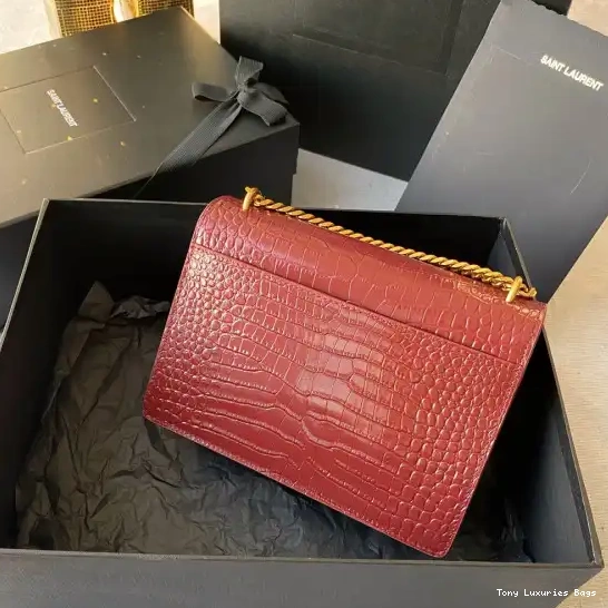 Tony Luxuries YSL MEDIUM SUNSET 0602